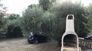 Apartamento (Miljenko - 80m from the sea - A2 (4)) | Lareira
