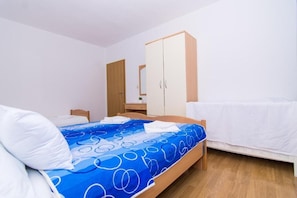 1 bedroom, free WiFi