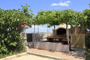 BBQ/picnic area - Anto - A4 (Povljana)