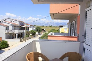 Apartment (Anto - A4(4+2)) | Terrace/patio