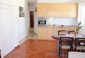 Apartment (Anto - A4(4+2)) | Living area - Anto - A4 (Povljana)