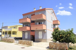 Apartment (Anto - A4(4+2)) | Exterior - Anto - A4 (Povljana)
