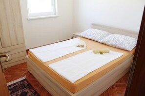 Apartment (Anto - A4(4+2)) | 2 bedrooms, free WiFi - Anto - A4 (Povljana)