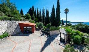 Studio (Silverija - garden and parking - SA4() | Extérieur