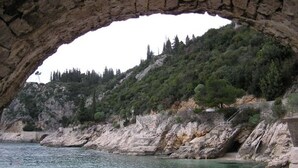 Monolocale (Silverija - garden and parking - SA4() | Esterni