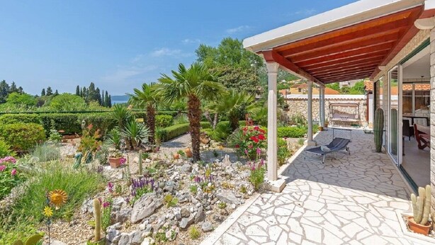 Monolocale (Silverija - garden and parking - SA4() | Esterni