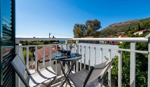 Balcony - Silverija - Garden and Parking - SA4 (Dubrovnik)