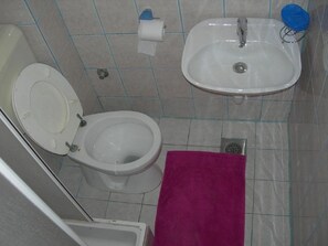 Studio (Dali - 80 m from beach - SA2(2)) | Bathroom - Dali - 80 m From Beach - SA2 (Razanac)