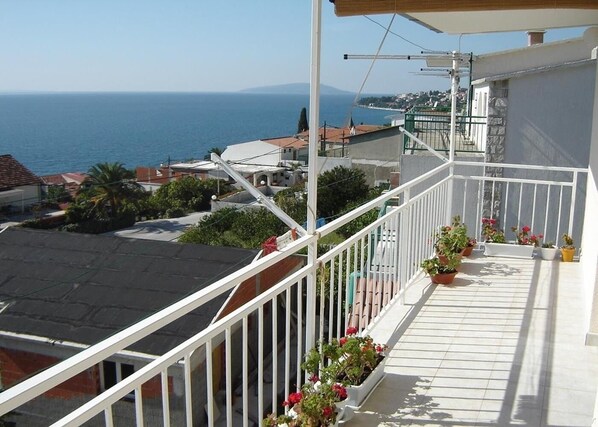 Studio (VN - SA2(4)) | Terrass/Patio