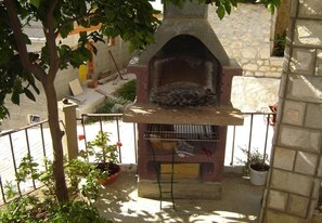 Grill-/picnicområde