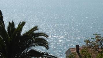 Studio (VN - SA2(4)) | Ausblick vom Zimmer