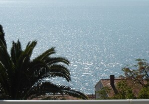 View from room - VN - SA2 (Gradac)