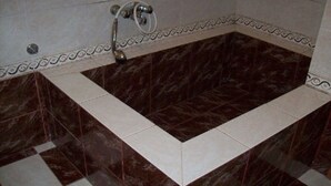 Apartment (Fani - afordable with parking - A1(4)) | Bathroom - Fani - Afordable With Parking - A1 (Mali Losinj)
