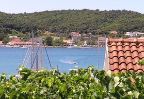 Apartment (Smiliana - 50 m from sea - A1(4)) | View from room