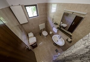 Apartment (Smiliana - 50 m from sea - A1(4)) | Bathroom