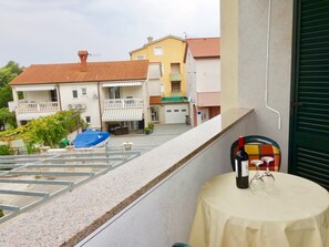 Apartment (Jasmina - A2(2+2)) | Terrace/patio - Jasmina - A2 (Medulin)