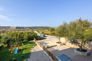 Ferienhaus (Ante - garden terrace - H(8+1)) | Ausblick vom Zimmer