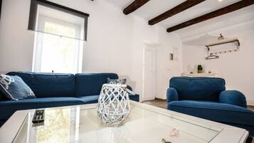 House (Ante - garden terrace - H(8+1)) | Living room | TV