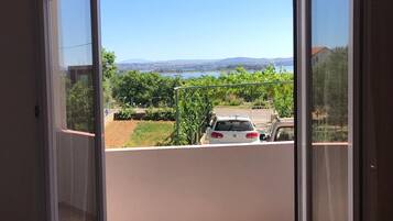 Apartment (Edo - with parking - A1(4+2)) | View from room