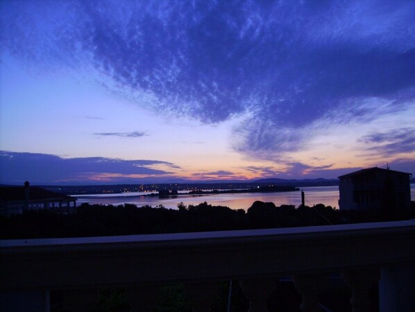Apartment (Edo - with parking - A1(4+2)) | View from room