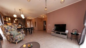 Appartement (Darko 2 - 50 m from sea - A6(4+1)) | Salle de séjour