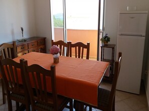 Apartment (Mare - with large terrace - A1(5+2)) | Speisen