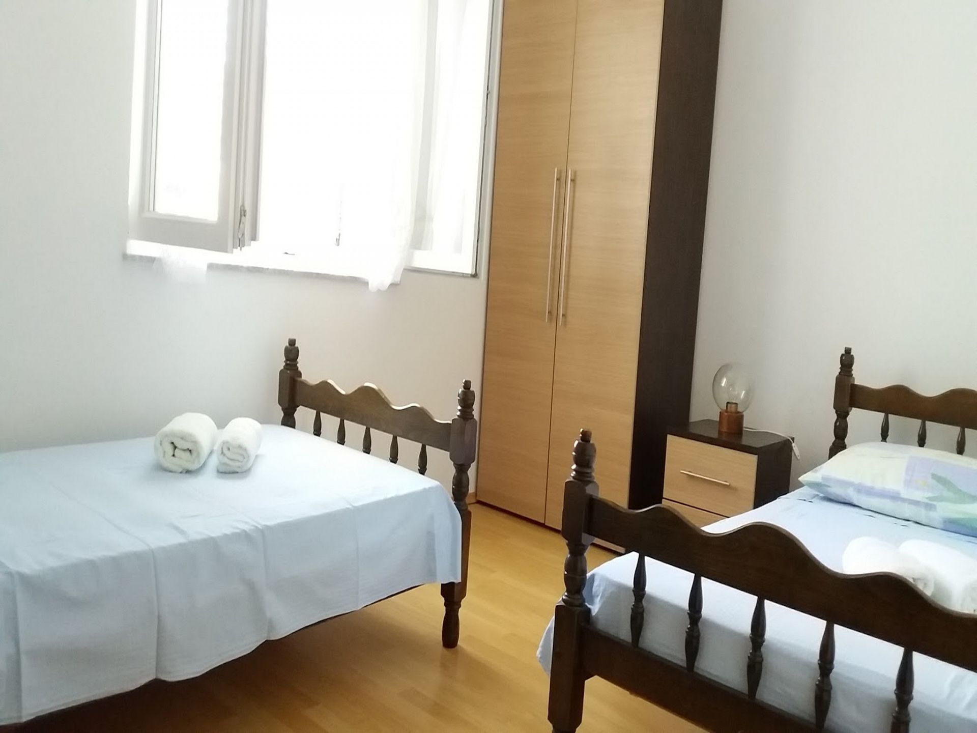 Apartment (Mare - with large terrace - A1(5+2)) | 2 bedrooms, free WiFi, bed sheets