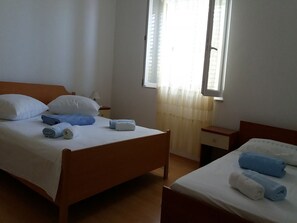 Apartment (Mare - with large terrace - A1(5+2))