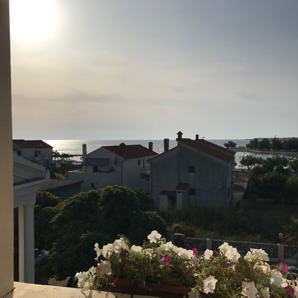 Apartamento (Vuzi - 100m from the sea - A3 3A(4+2)) | Terraza o patio