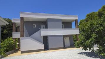 Apartment (Mila - 100m from the sea - A2(4)) | Außenbereich