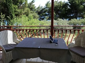 Appartement (Zoran - A1(6)) | Terrasse/patio