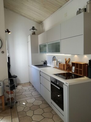 Apartment (Zoran - A1(6)) | Private kitchen - Zoran - A1 (Bol)