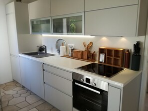 Apartment (Zoran - A1(6)) | Private kitchen - Zoran - A1 (Bol)