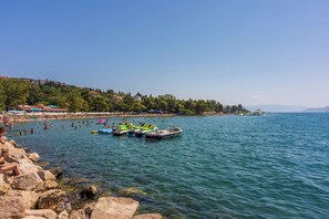 Beach - Ana - Private Parking - A1 1.kat (Crikvenica)