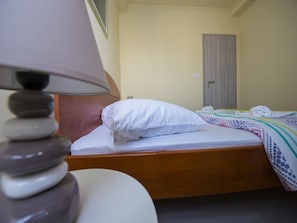 2 bedrooms, free WiFi