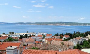 Apartment (Marjan - A2-SMEĐI(2+1)) | View from room