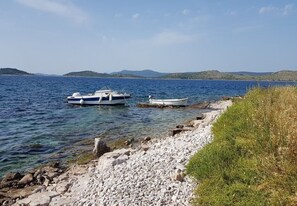 Playa privada en los alrededores 