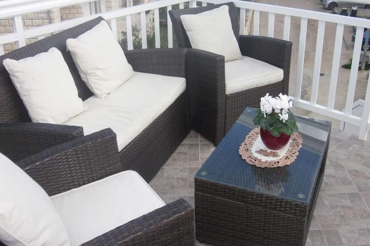 Apartment (A2) | Terrace/patio