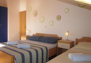 1 bedroom, free WiFi