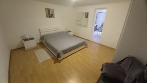 Apartment (A2) | 1 Schlafzimmer, kostenloses WLAN
