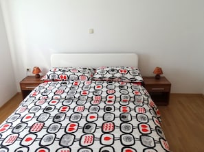 1 bedroom