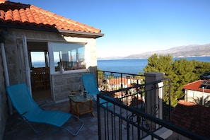 Studio (Suzane - terrace and sea view - SA-Ir) | Exterior