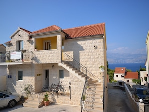 Studio (Suzane - terrace and sea view - SA-Ir) | Exterior