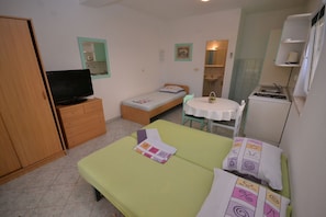 Studio (Suzane - terrace and sea view - SA-Ir) | Interior