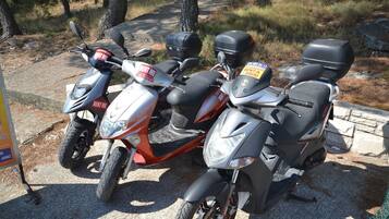 Studio (Suzane - terrace and sea view - SA-Ir) | Exterior