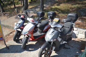 Studio (Suzane - terrace and sea view - SA-Ir) | Exterior