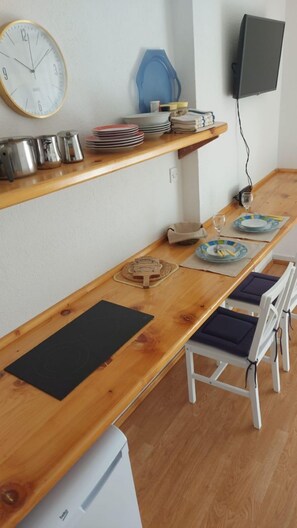 Studio (A5) | Interior