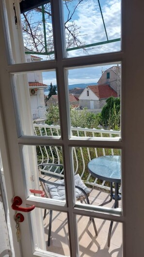 Studio (A5) | Terrasse/Patio