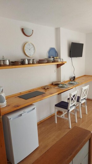 Studio (A5) | Innenbereich