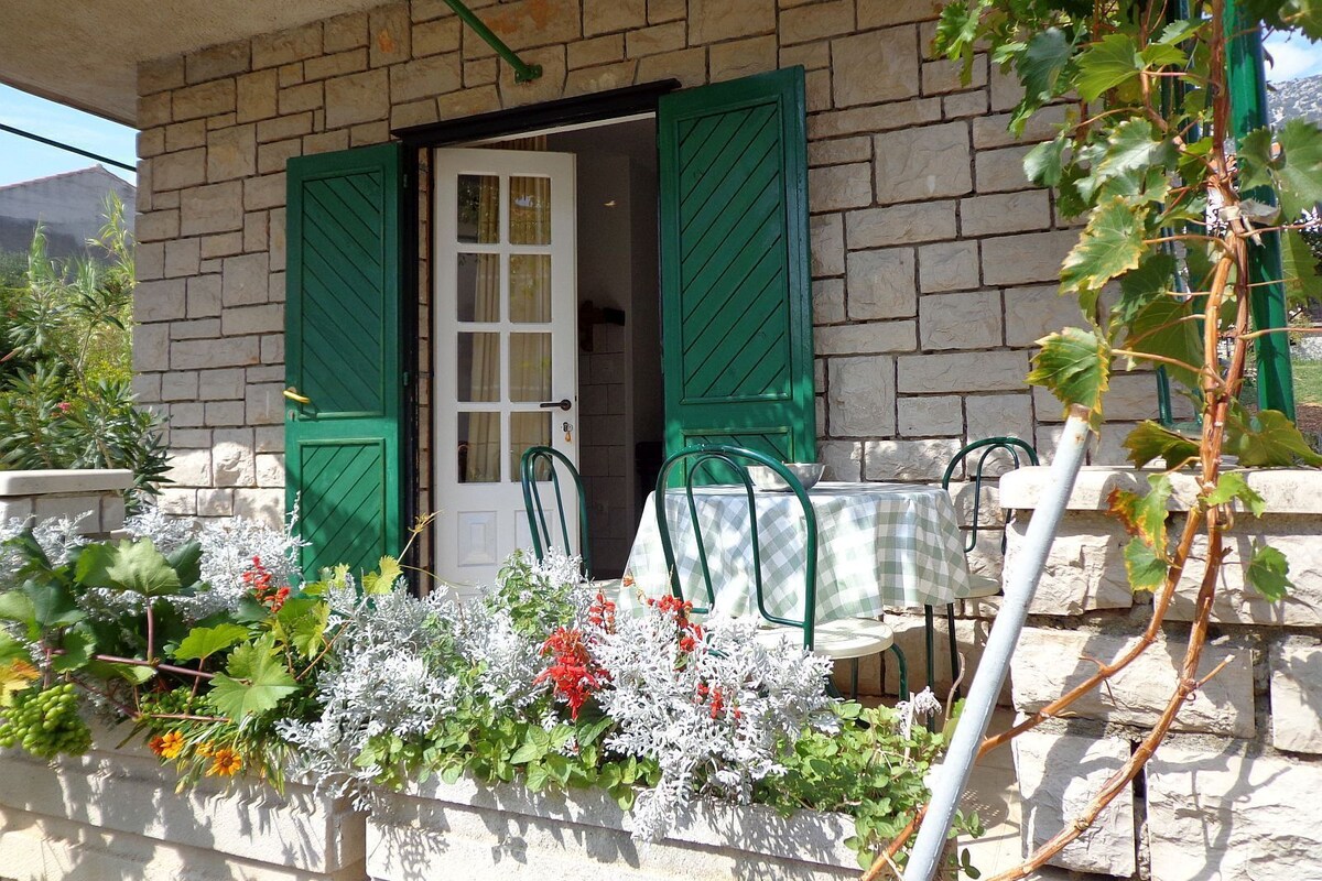 Apartment (A1) | Exterior
